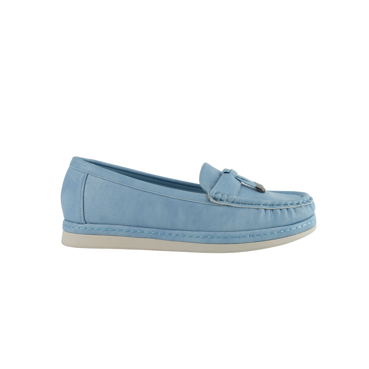 Chanza loafers – Blue – Verona Tempo