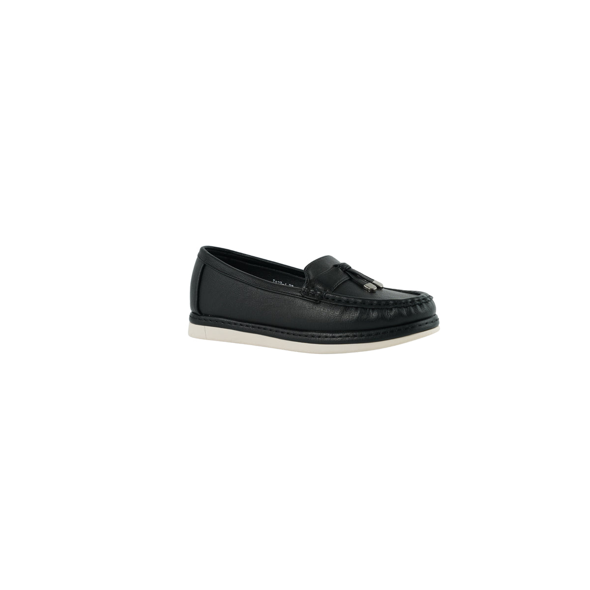 Chanza loafers – Black – Verona Tempo