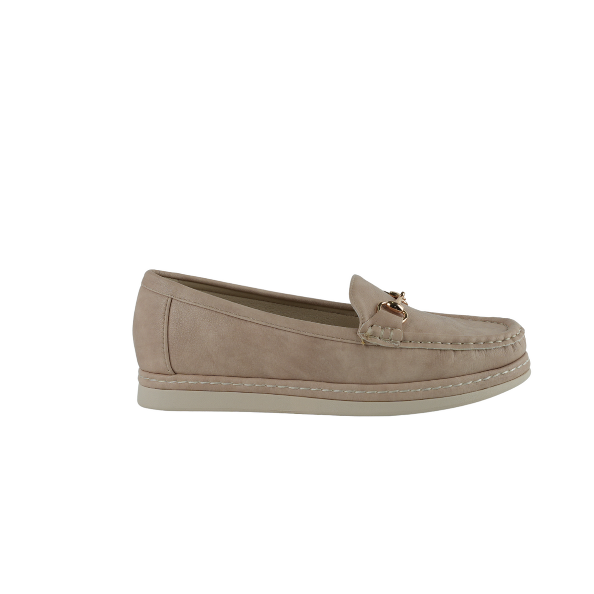 Ligo loafers – Beige – Verona Tempo