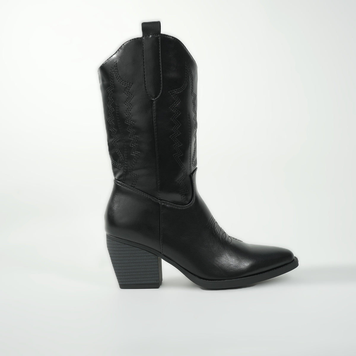 Pili boots – Black – Verona Tempo