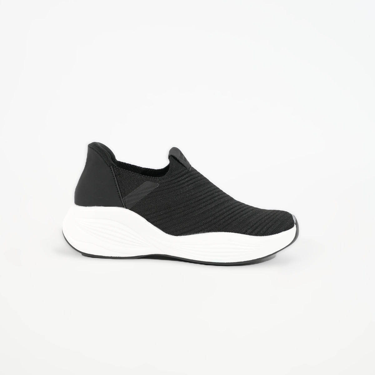 Cedre sneakers – Black – Verona Tempo