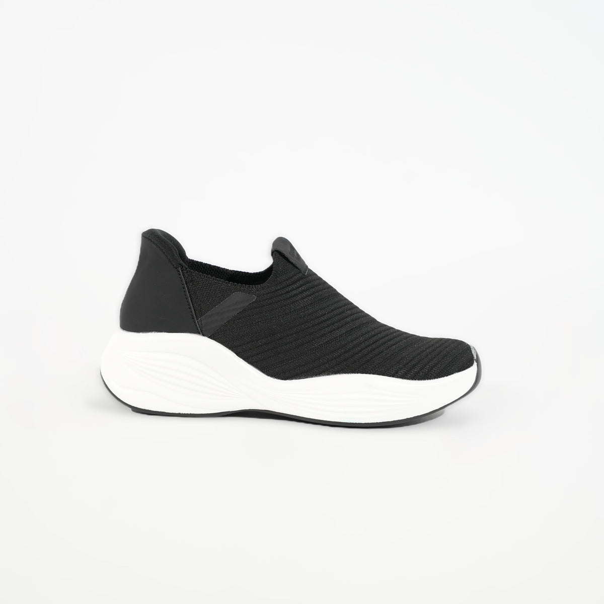 Cedre sneakers – Black – Verona Tempo