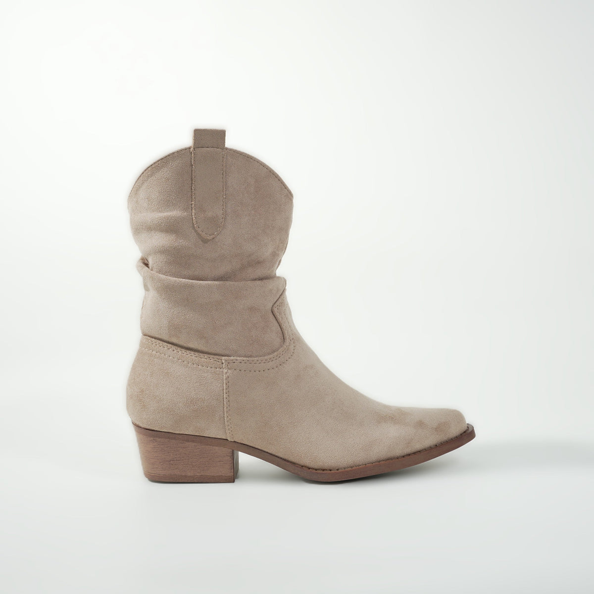 Land boots – Beige – Verona Tempo