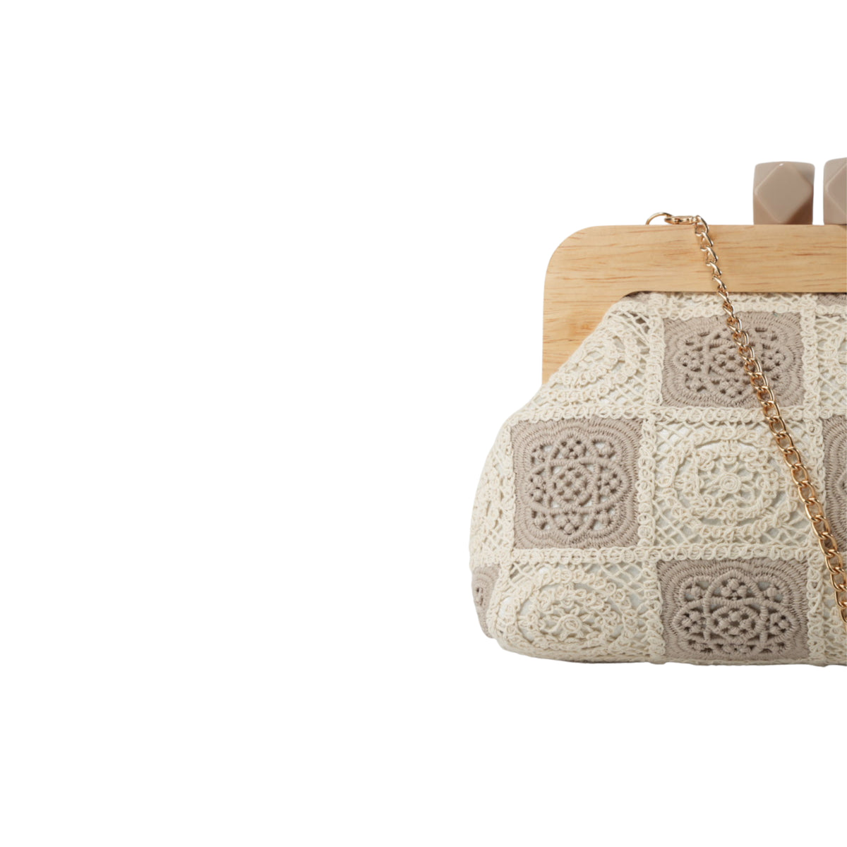 Gilo clutch – Verona Tempo