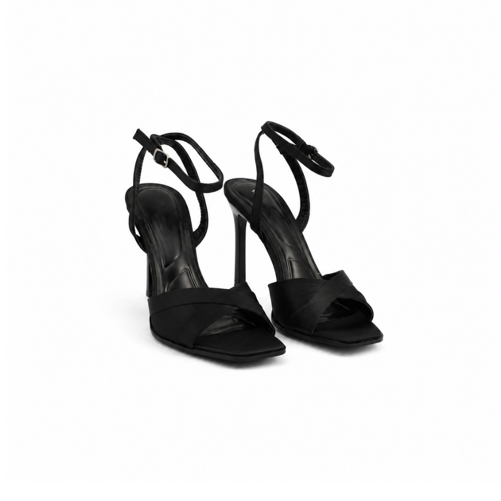 Rocra sandals – Black – Verona Tempo