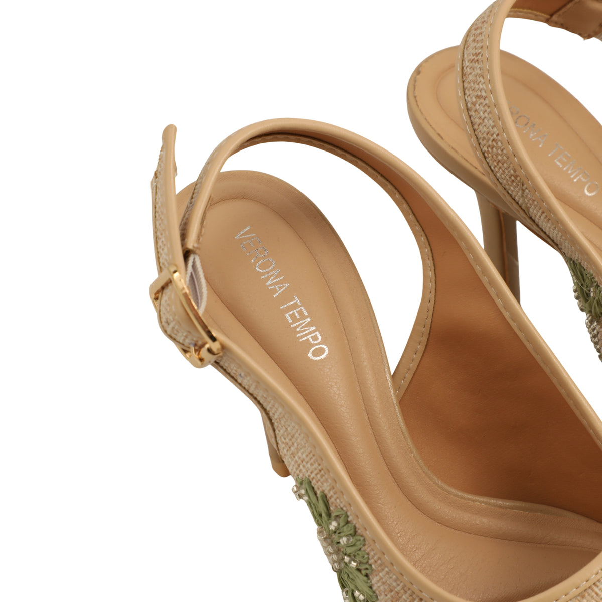 Nuvana heels – Verona Tempo