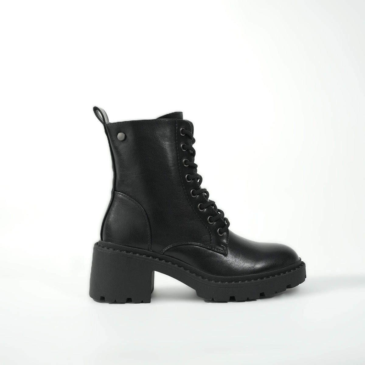 Rossilo boots – Black – Verona Tempo