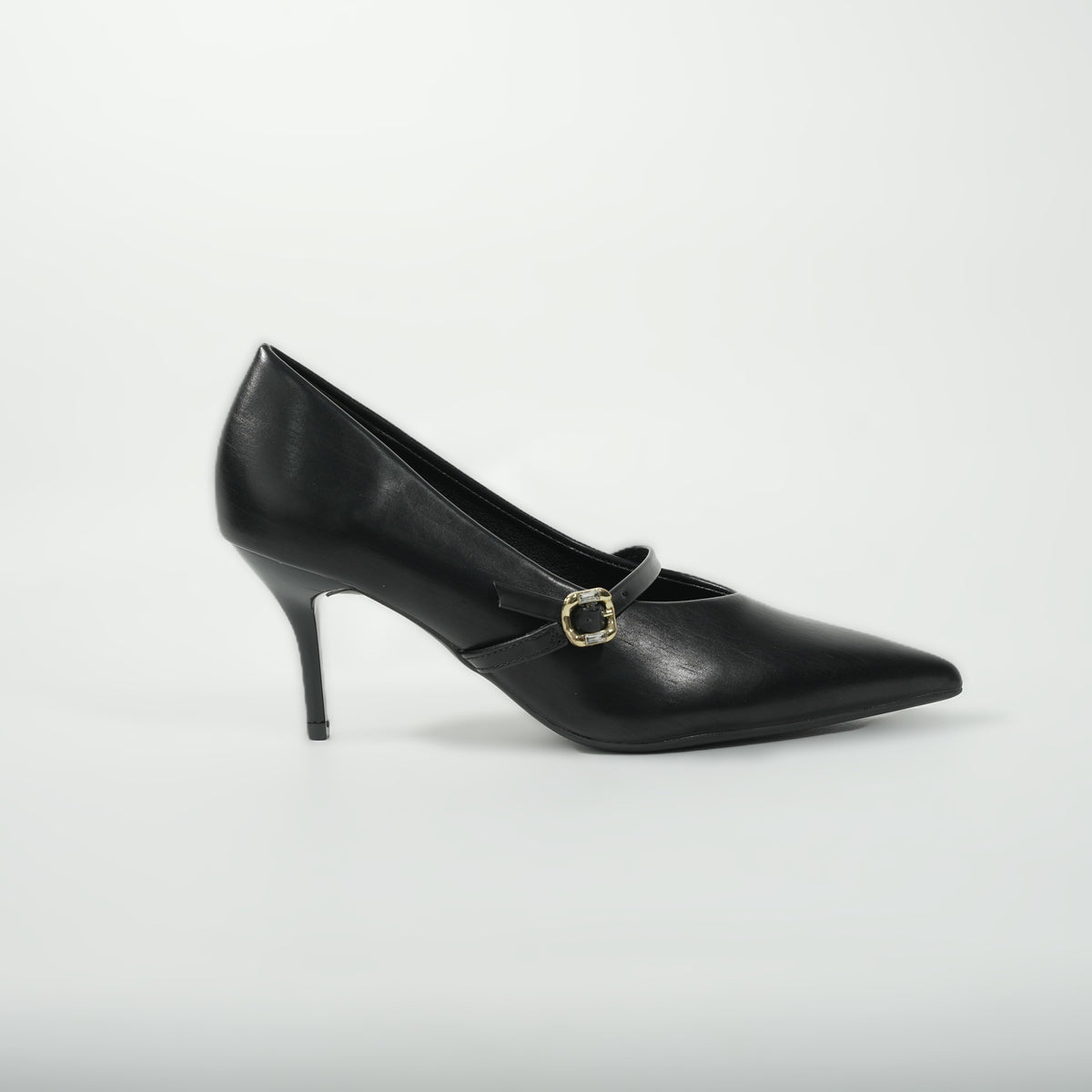 Pencil heels – Black – Verona Tempo