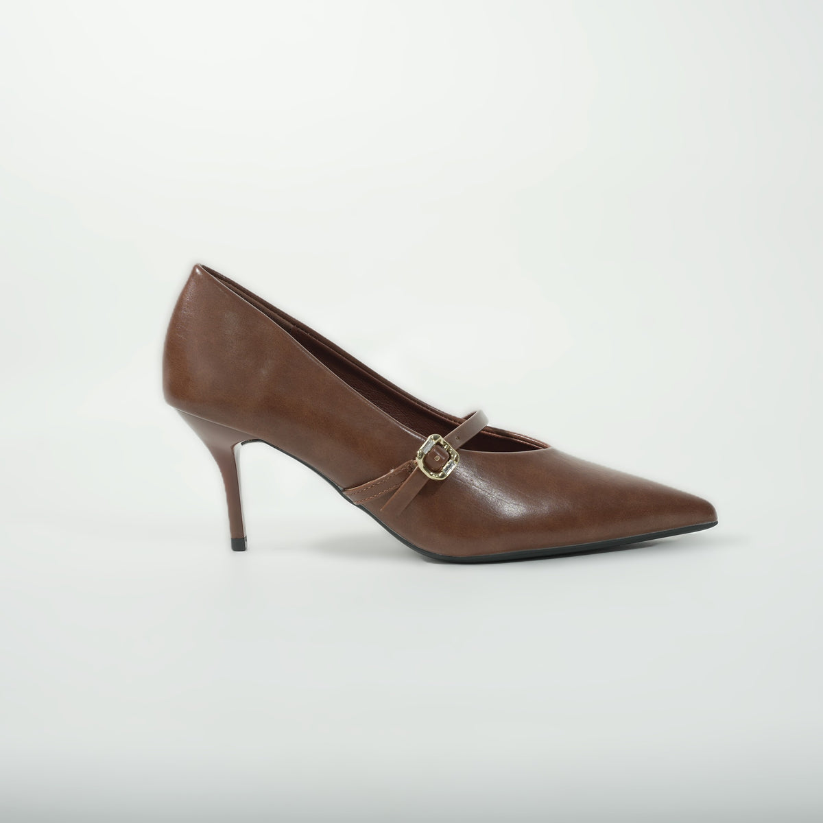 Pencil heels – Camel – Verona Tempo