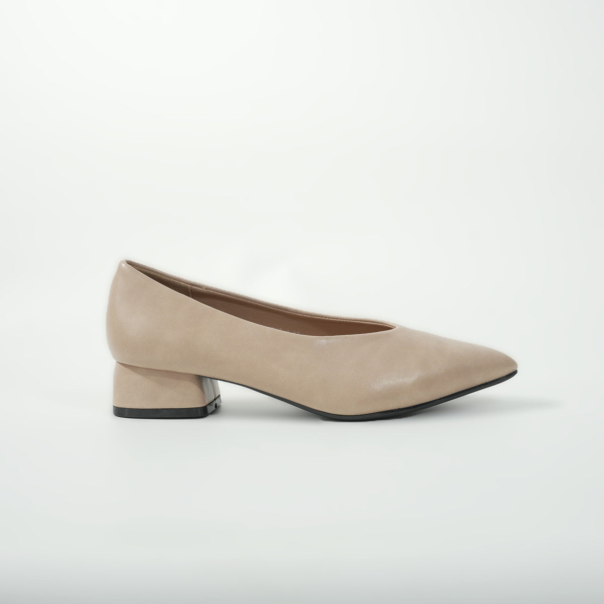 Pen heels – Beige – Verona Tempo