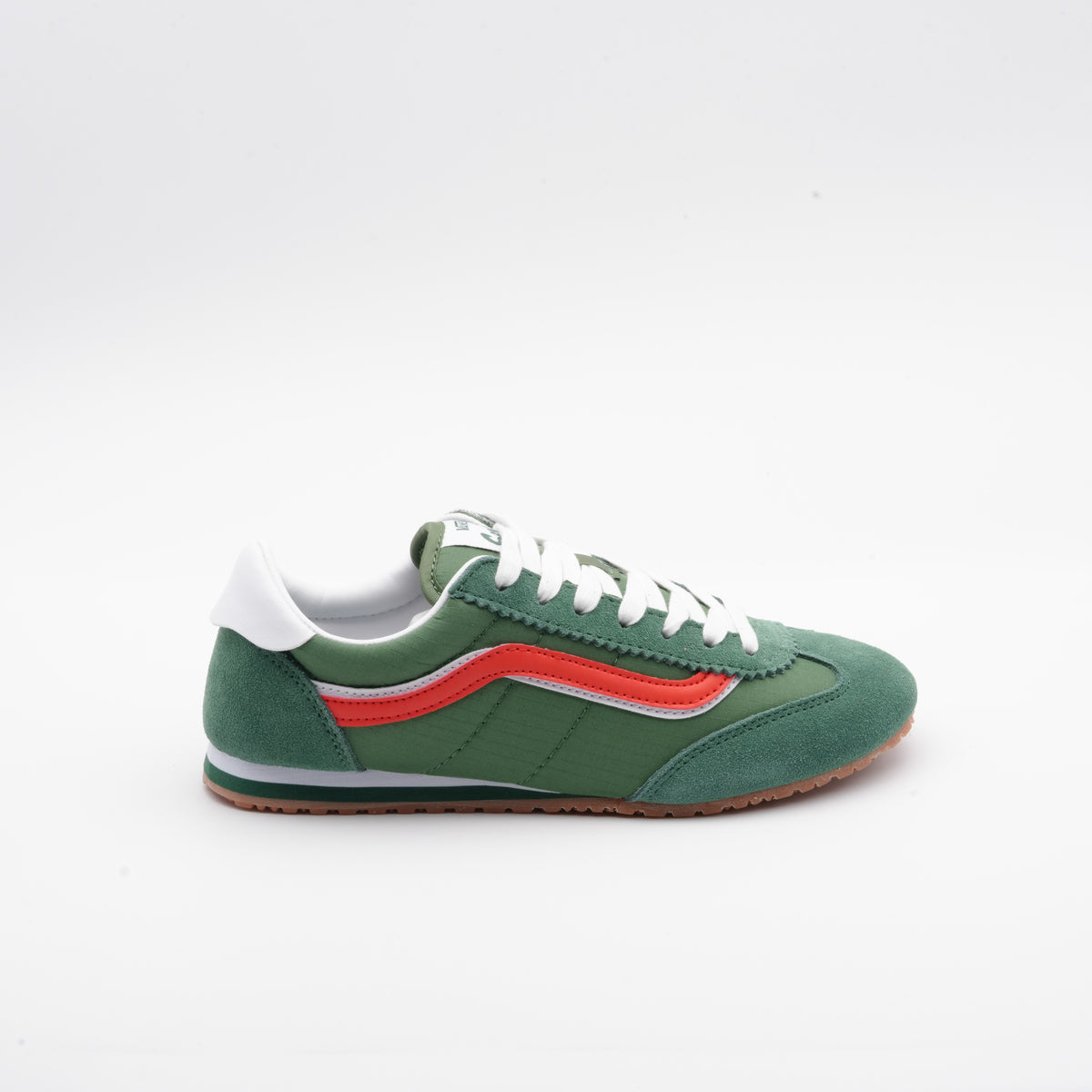 Reel sneakers β Green β Verona Tempo