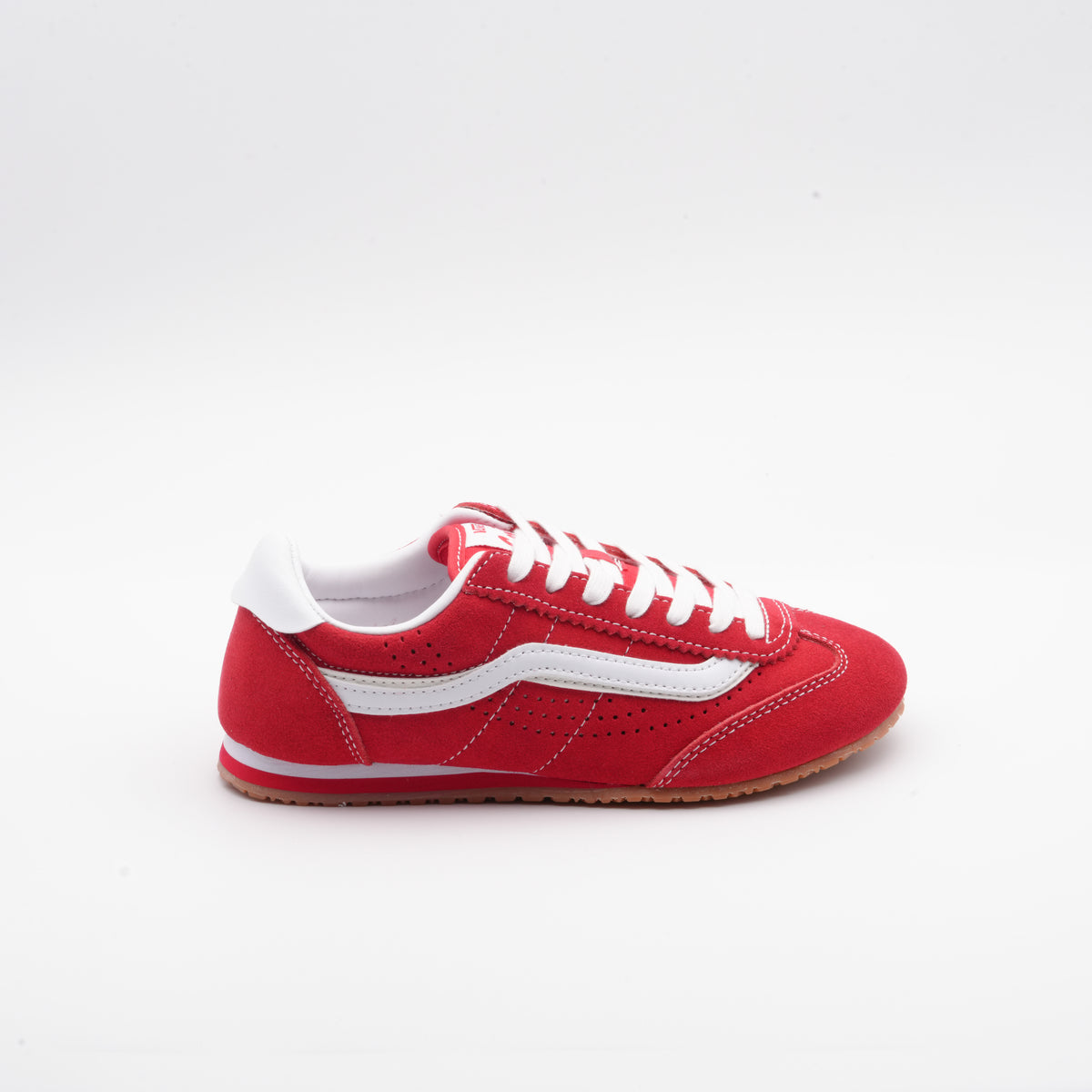 Reel sneakers β Red β Verona Tempo
