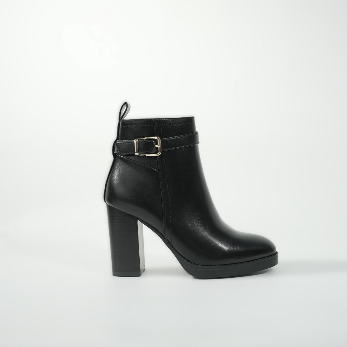 Marell boots – Black – Verona Tempo