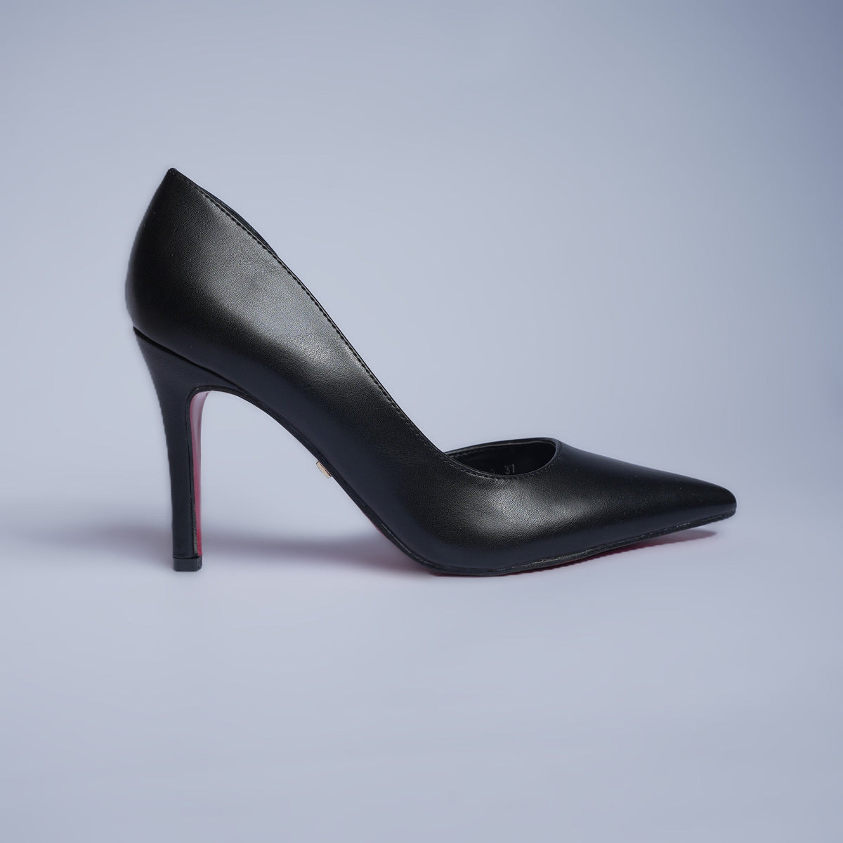 Avery heels – Black – Verona Tempo