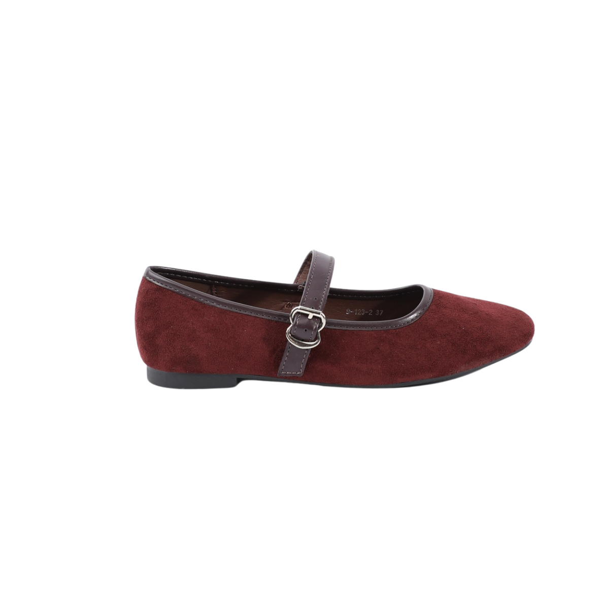 Belly ballerinas – Marron – Verona Tempo