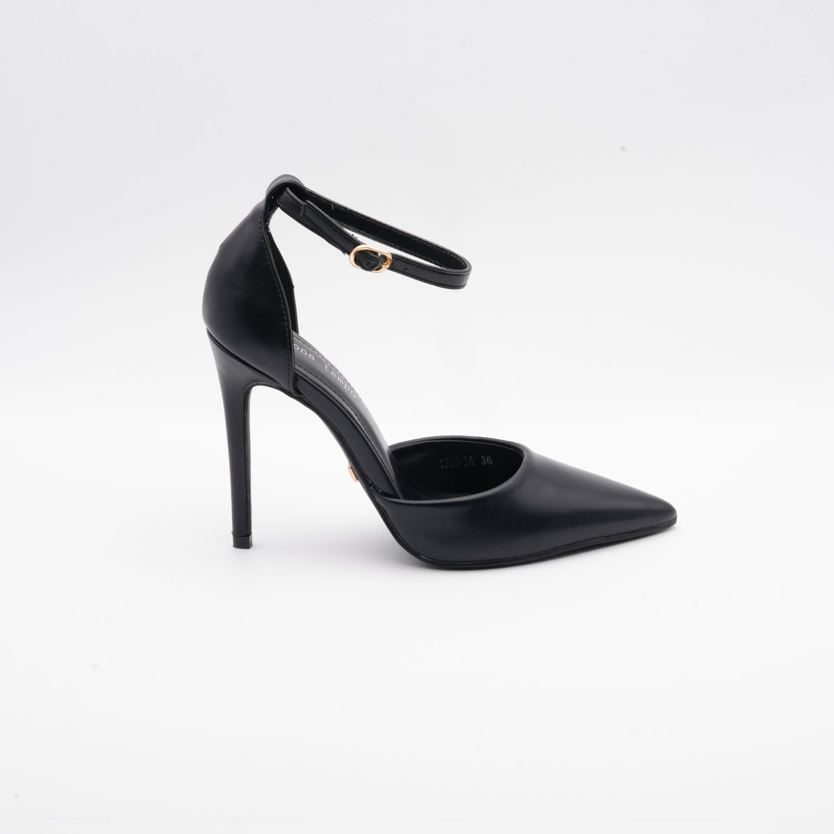 Blam heels β Black β Verona Tempo