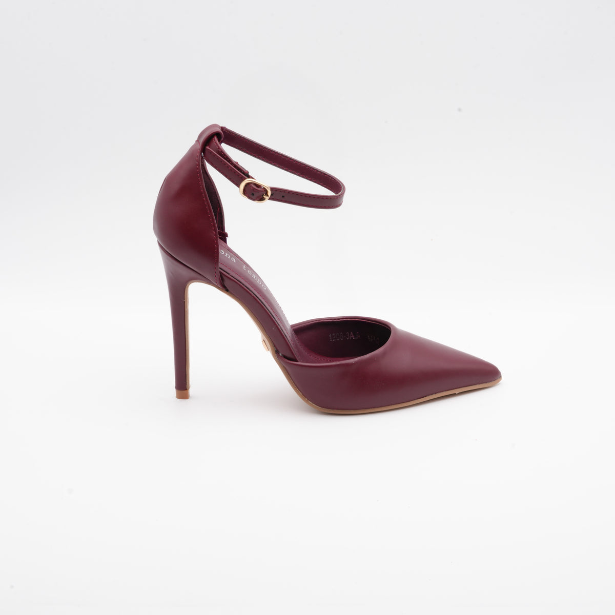 Blam heels β Bordeaux β Verona Tempo