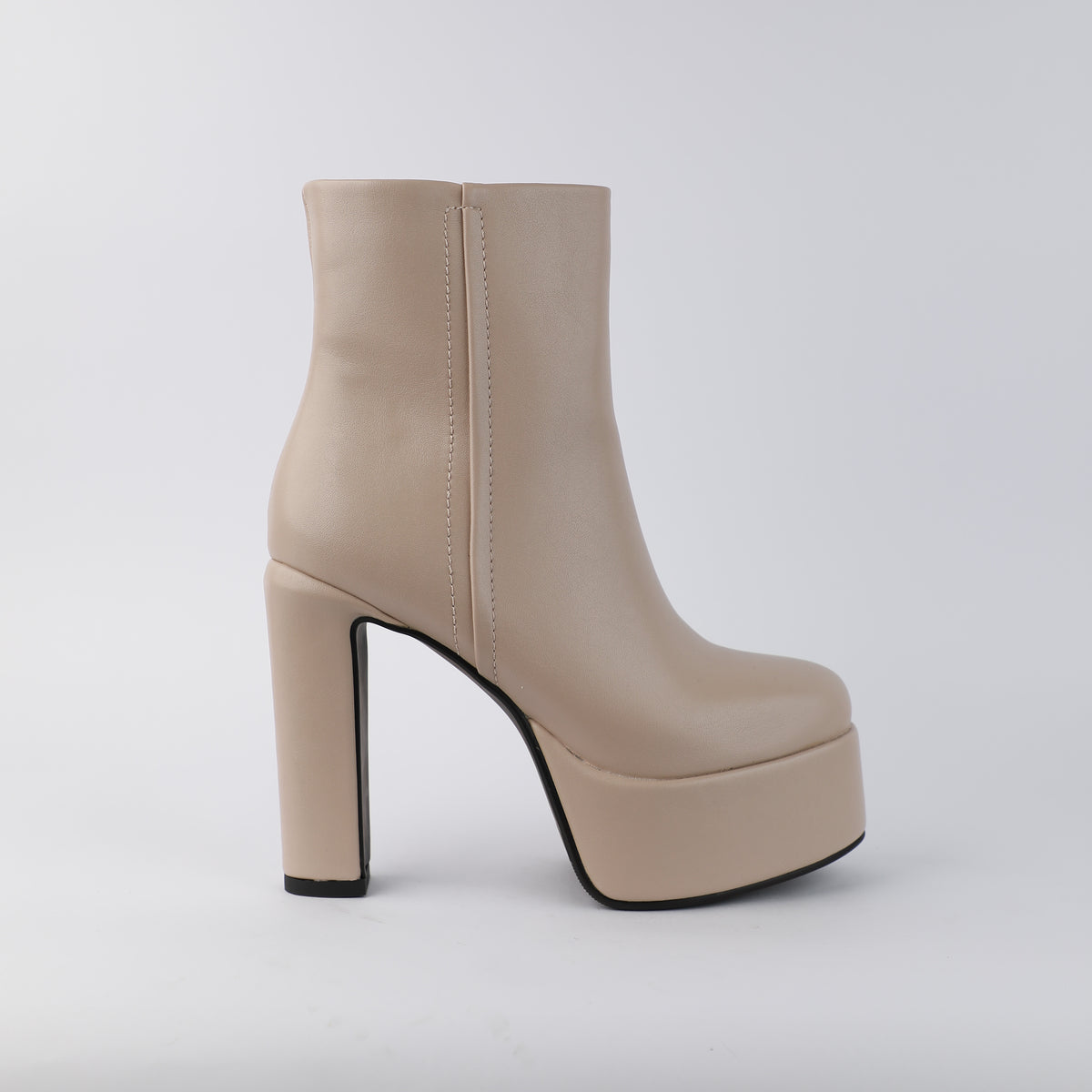 Byle boots – Beige – Verona Tempo