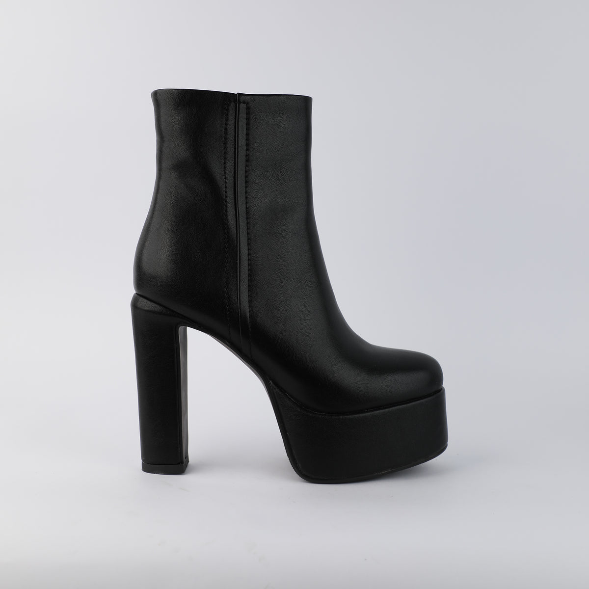 Byle boots – Black – Verona Tempo