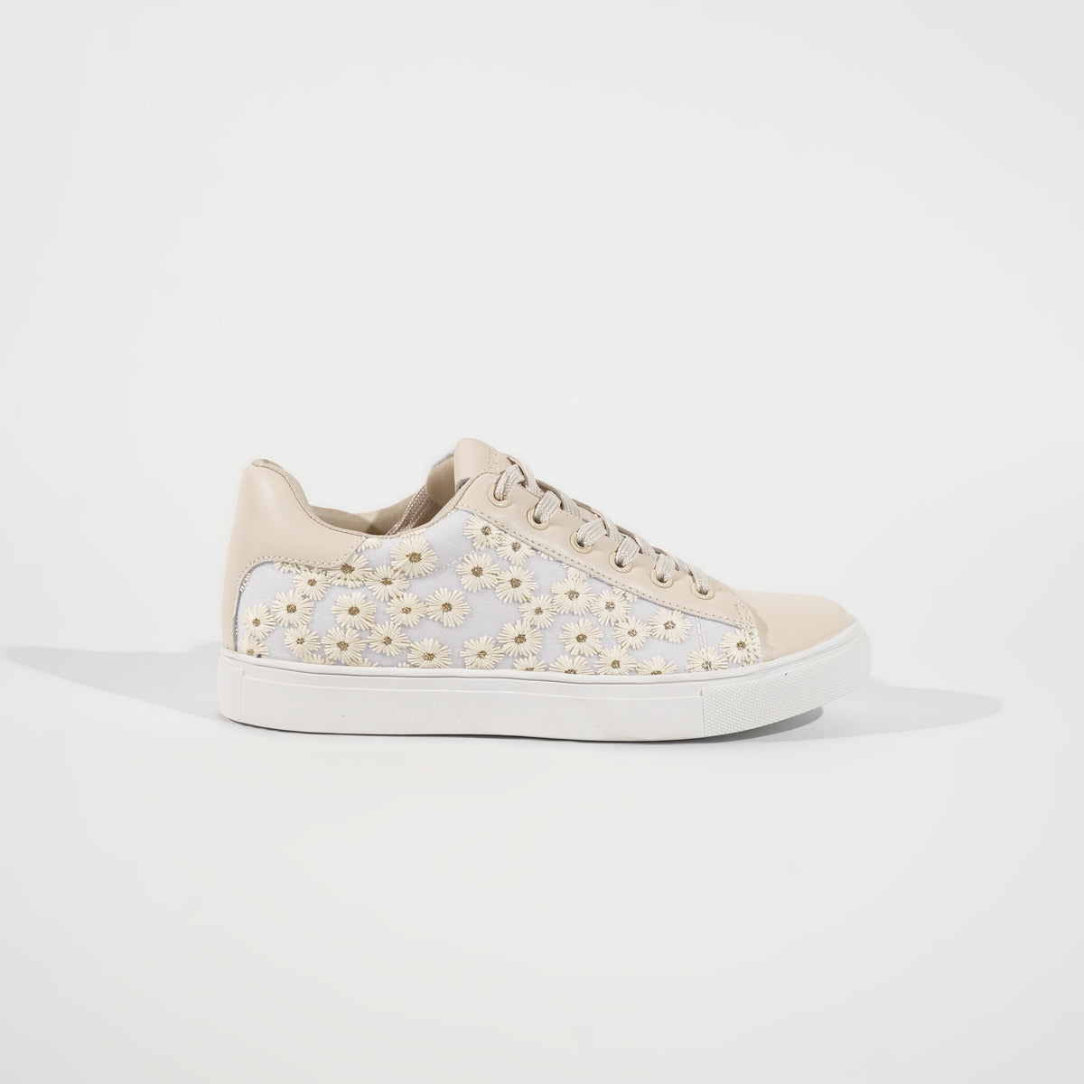 Piombo sneakers – Beige – Verona Tempo