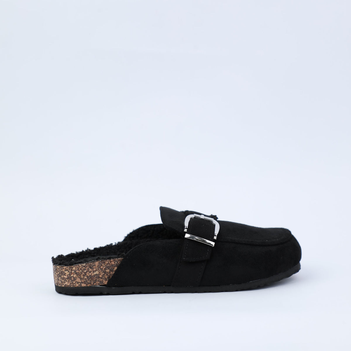Dodo slippers – Black – Verona Tempo