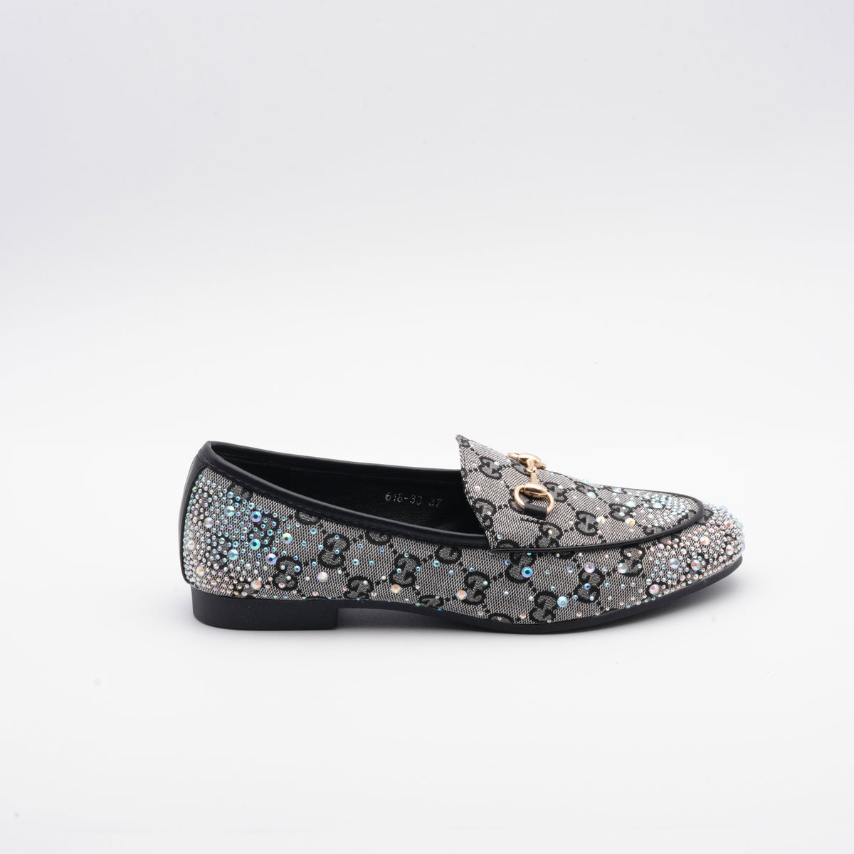 Souka loafers β Black β Verona Tempo