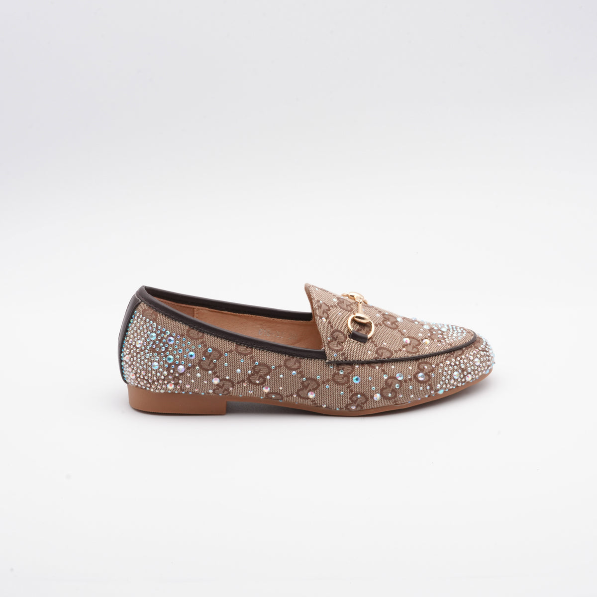 Souka loafers β Brown β Verona Tempo