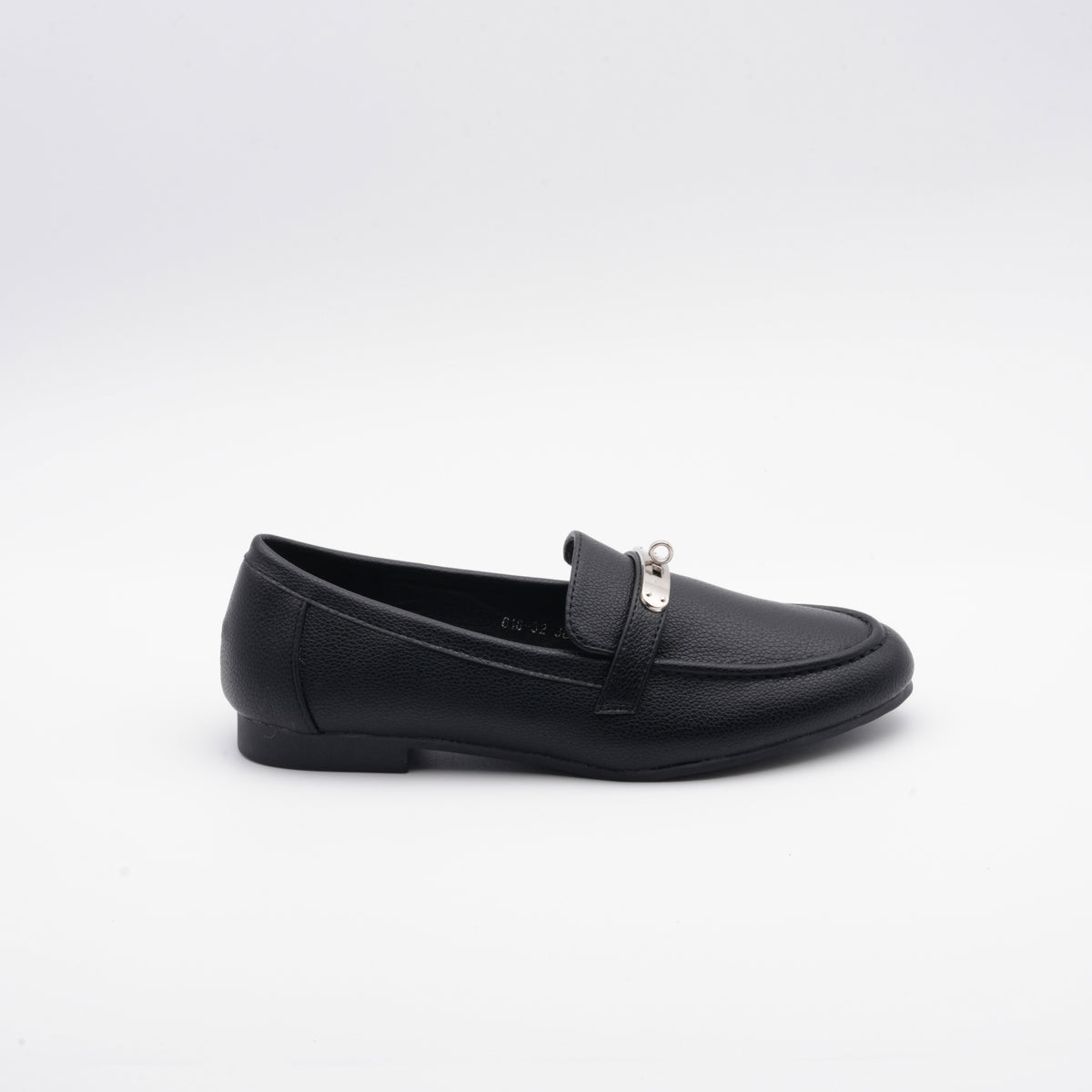 Mala loafers β Black β Verona Tempo