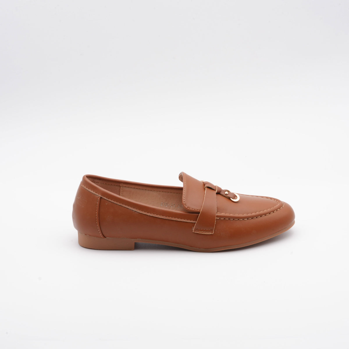 Louka loafers – Camel – Verona Tempo