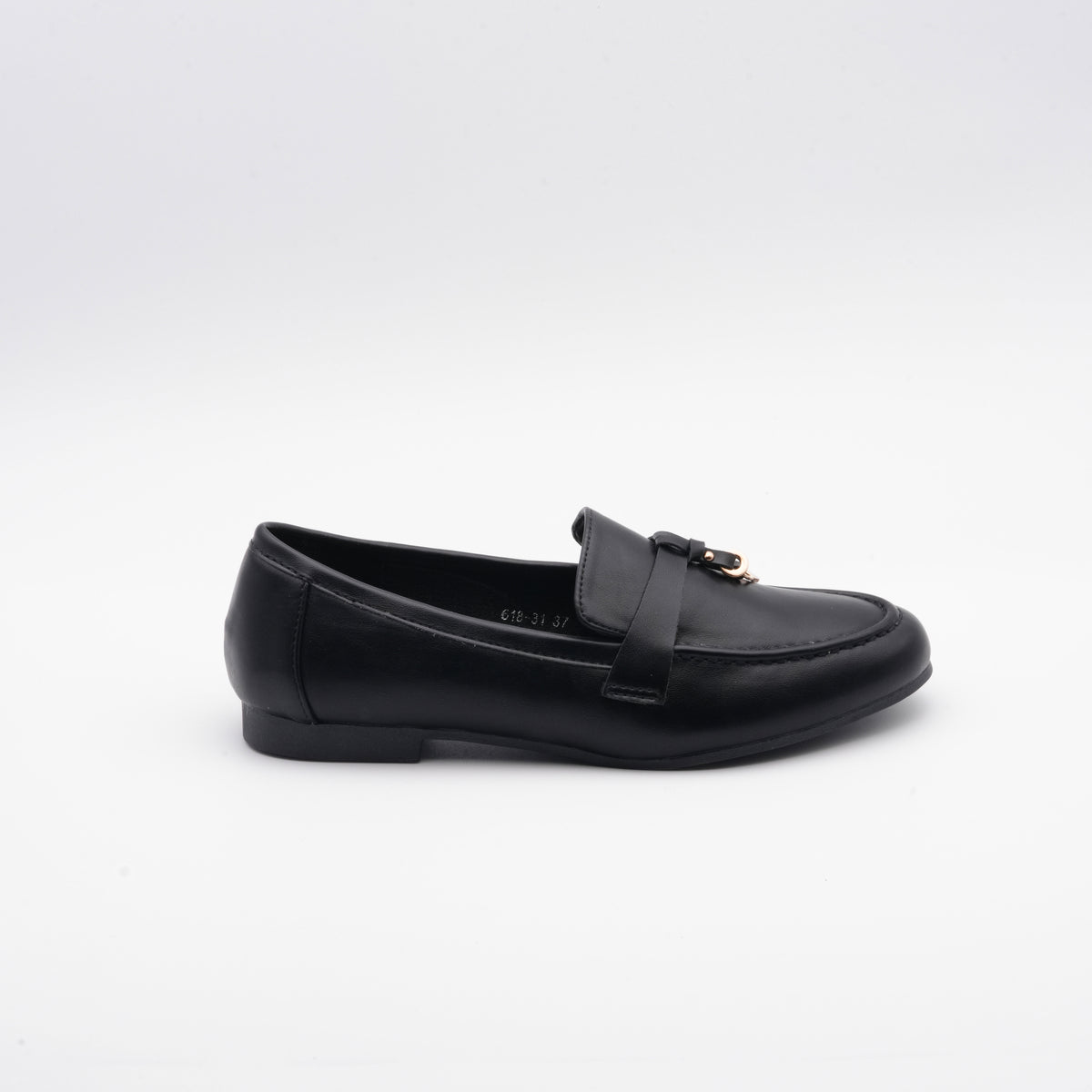 Louka loafers β Black β Verona Tempo