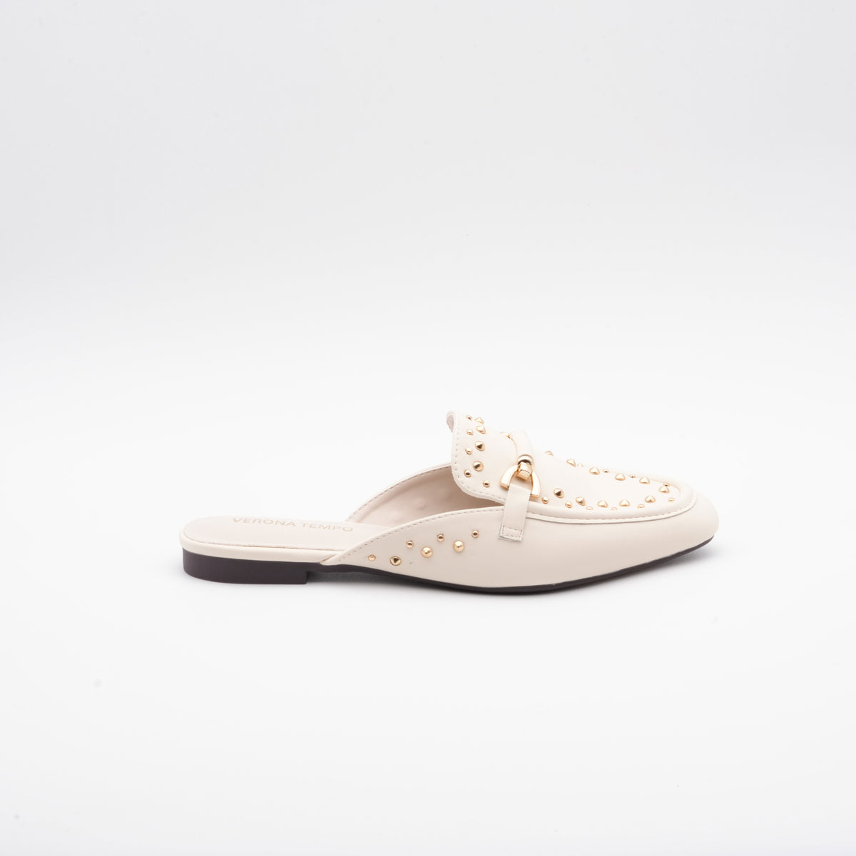Keira slippers β White β Verona Tempo