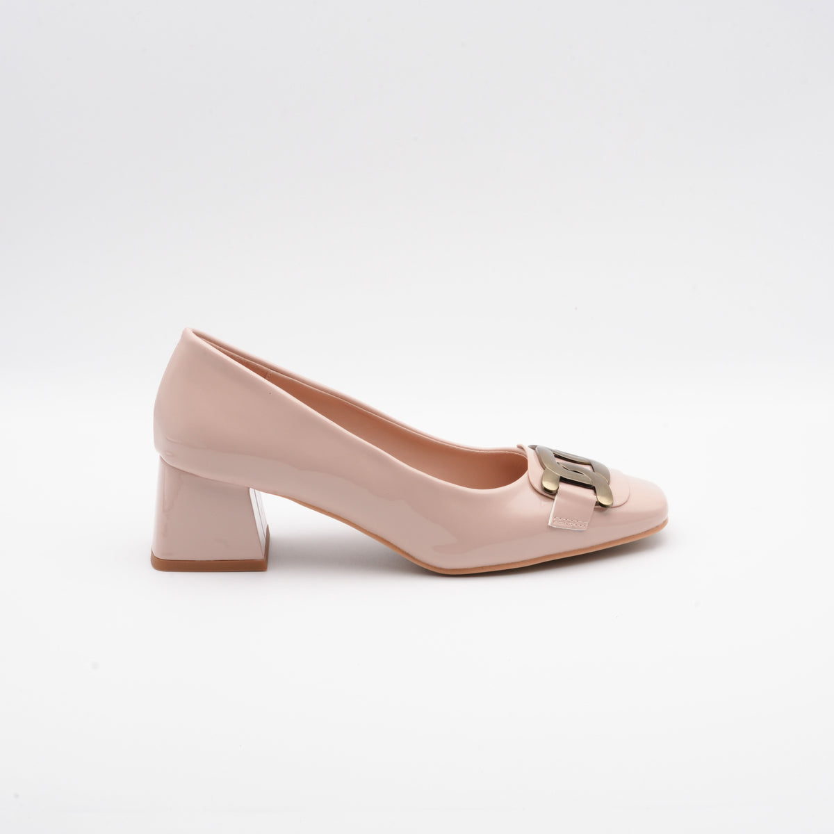 Stephen heels β Nude β Verona Tempo