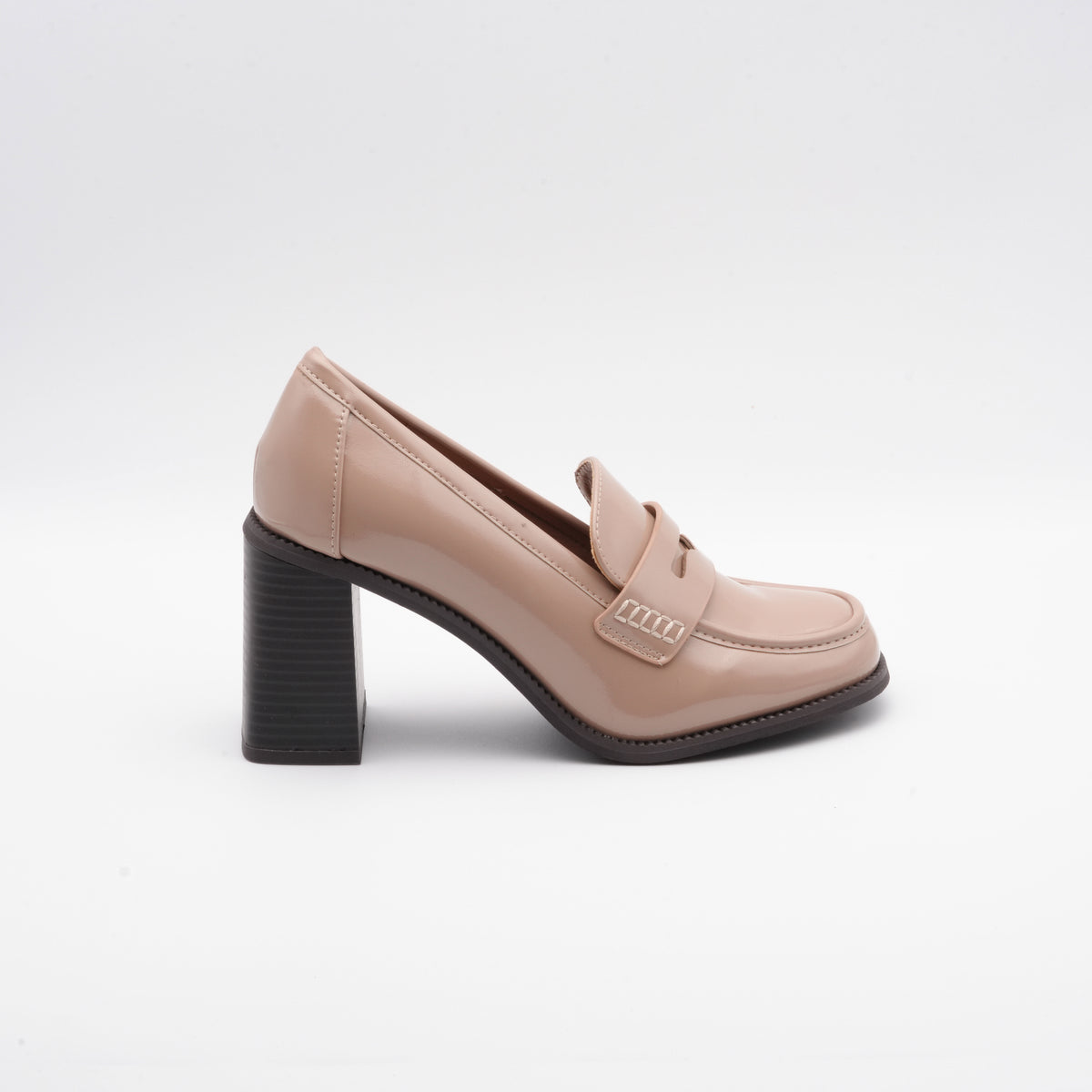 Kami heels β Beige β Verona Tempo