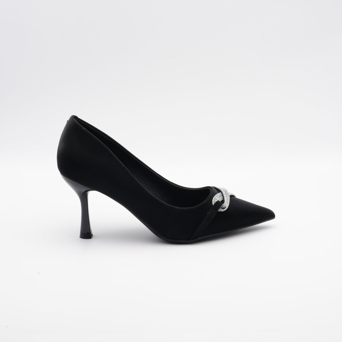 Ahil heels β Black β Verona Tempo