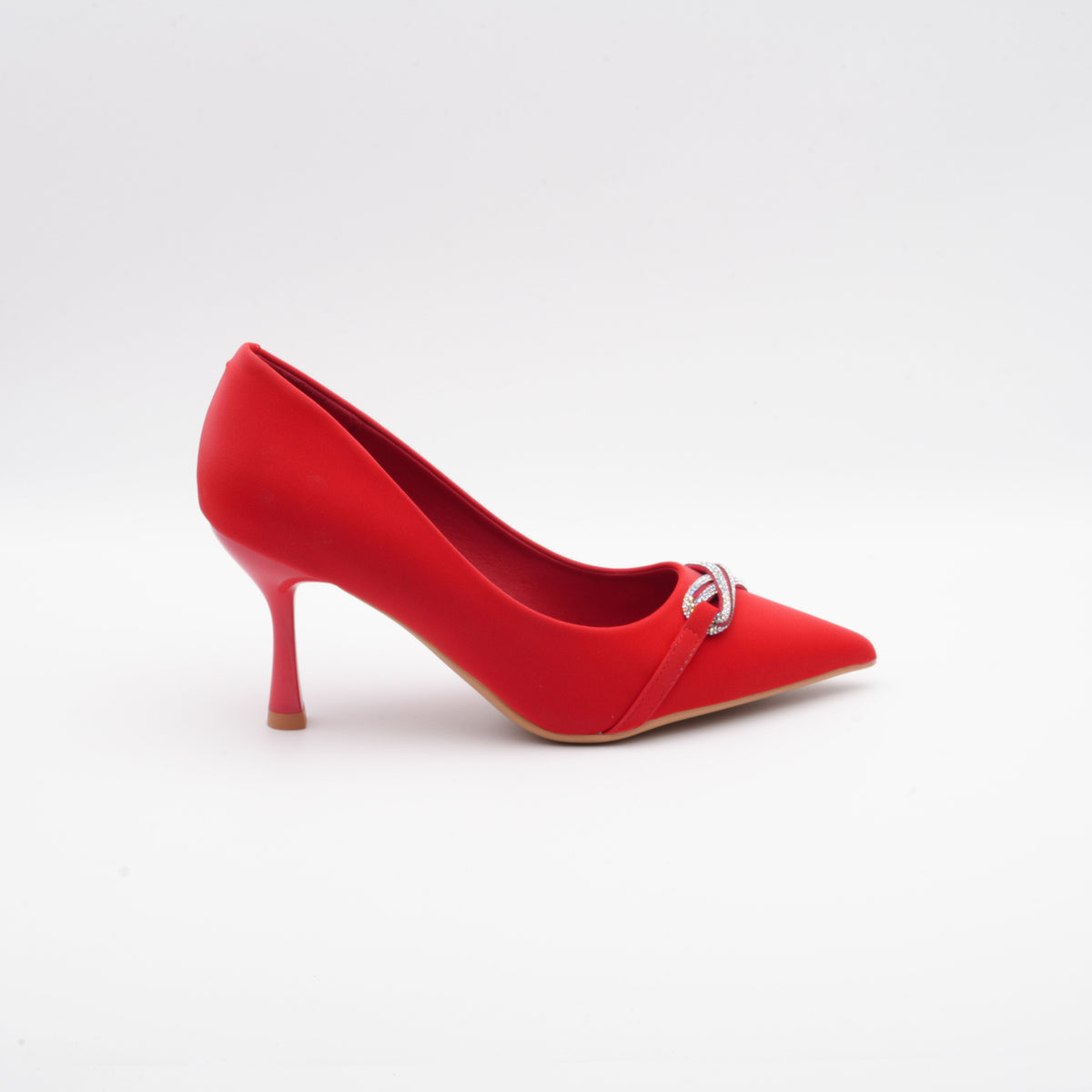 Ahil heels β Red β Verona Tempo