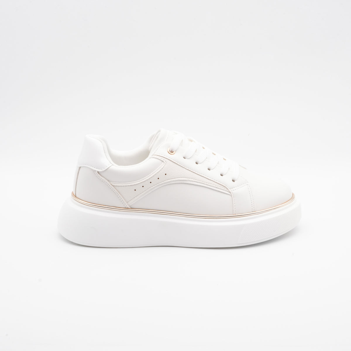 Rori sneakers β White β Verona Tempo