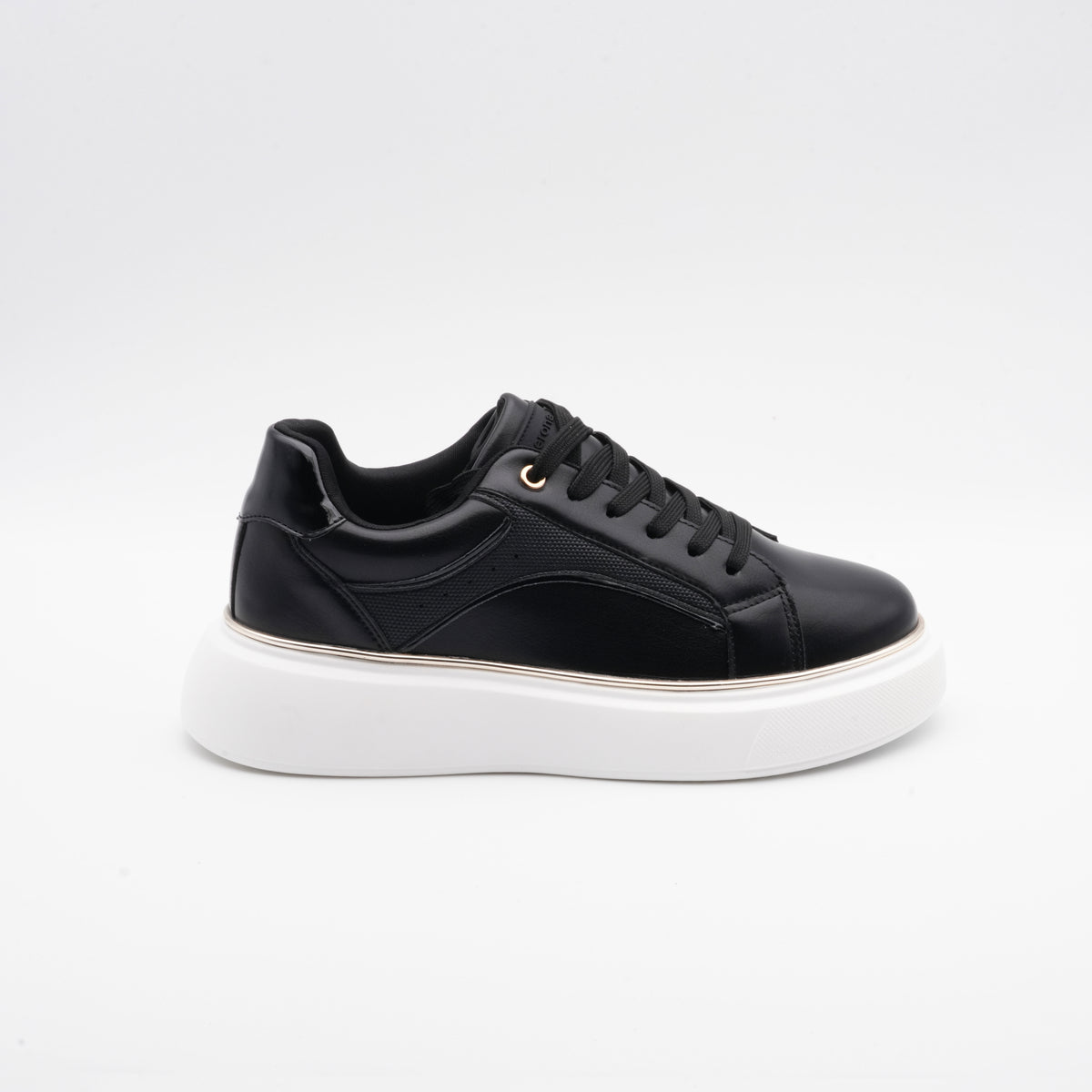 Rori sneakers β Black β Verona Tempo