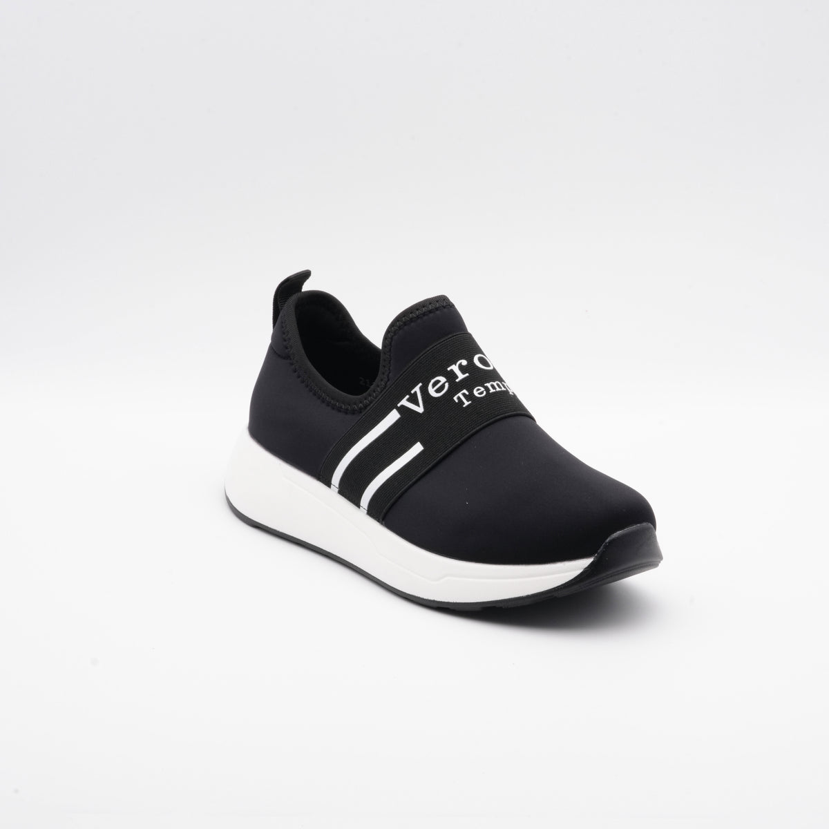 Rin sneakers β Black β Verona Tempo