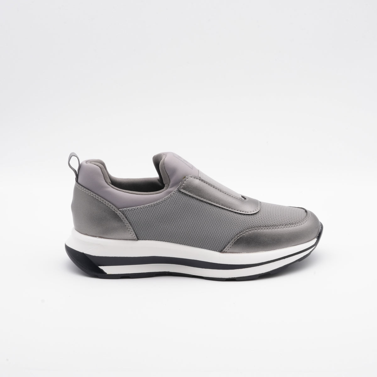 Tok sneakers β Gray β Verona Tempo