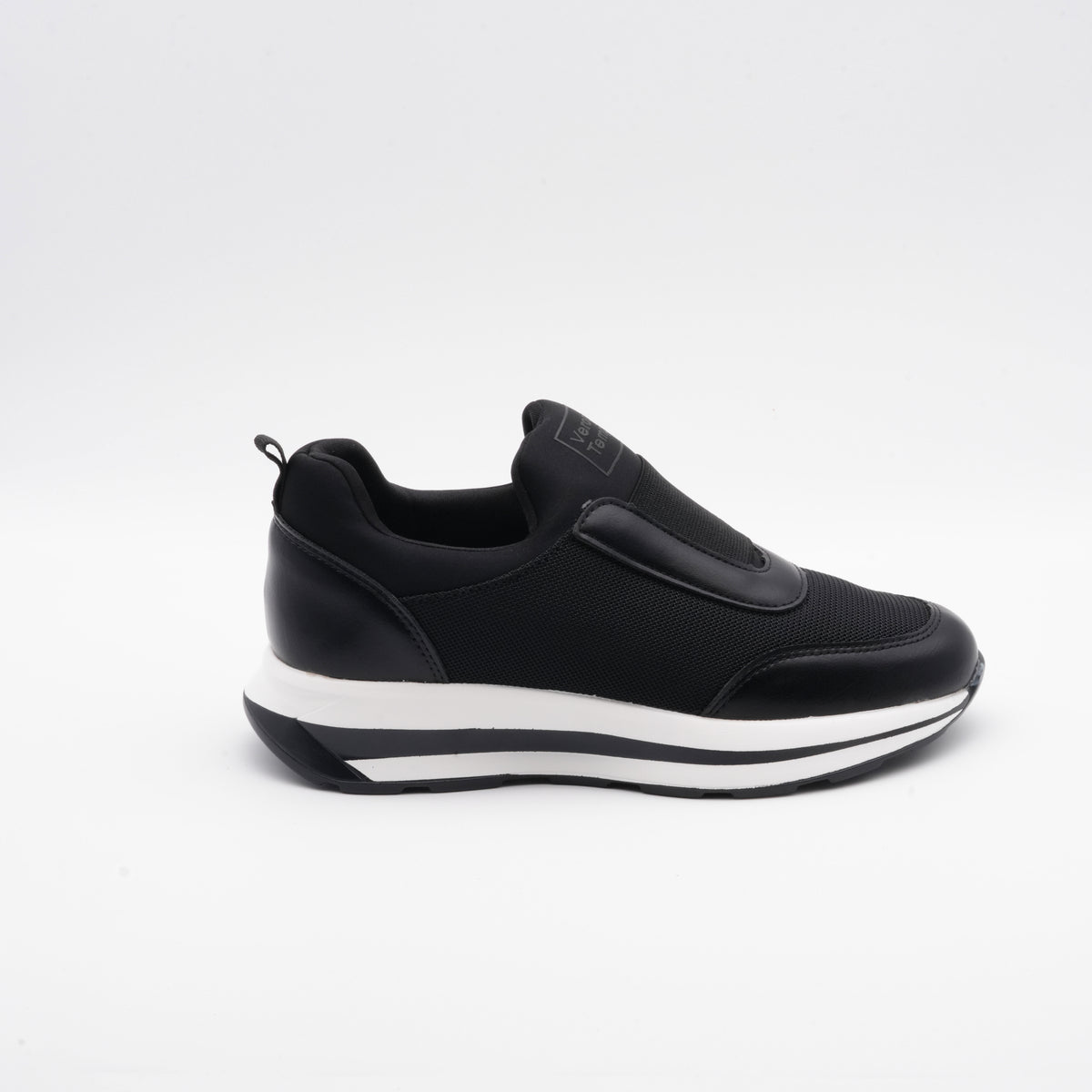 Tok sneakers β Black β Verona Tempo