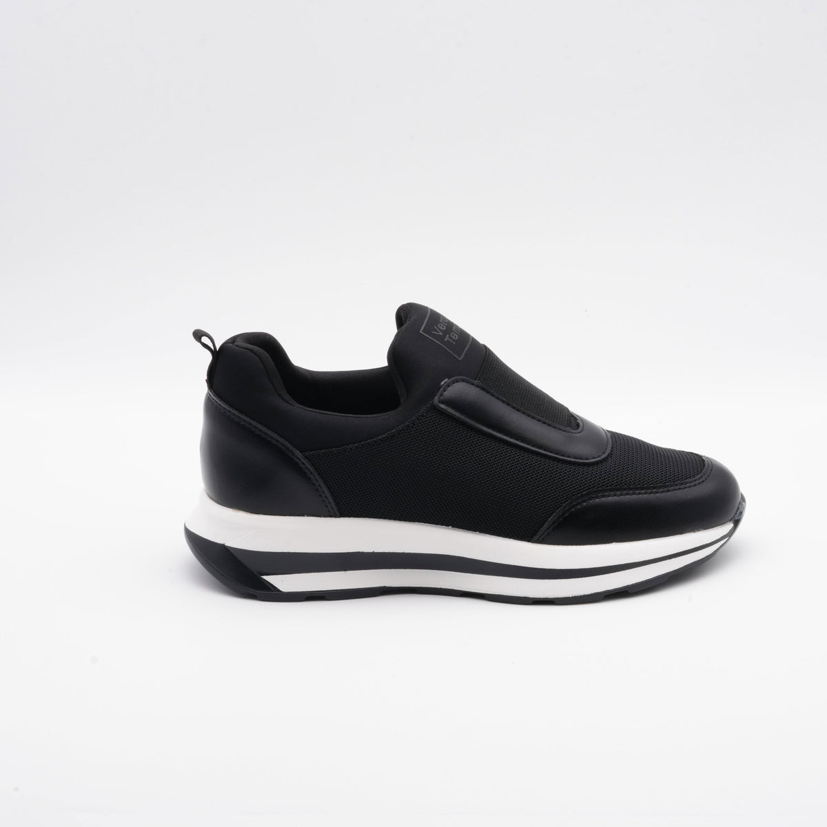 Tok sneakers – Black – Verona Tempo
