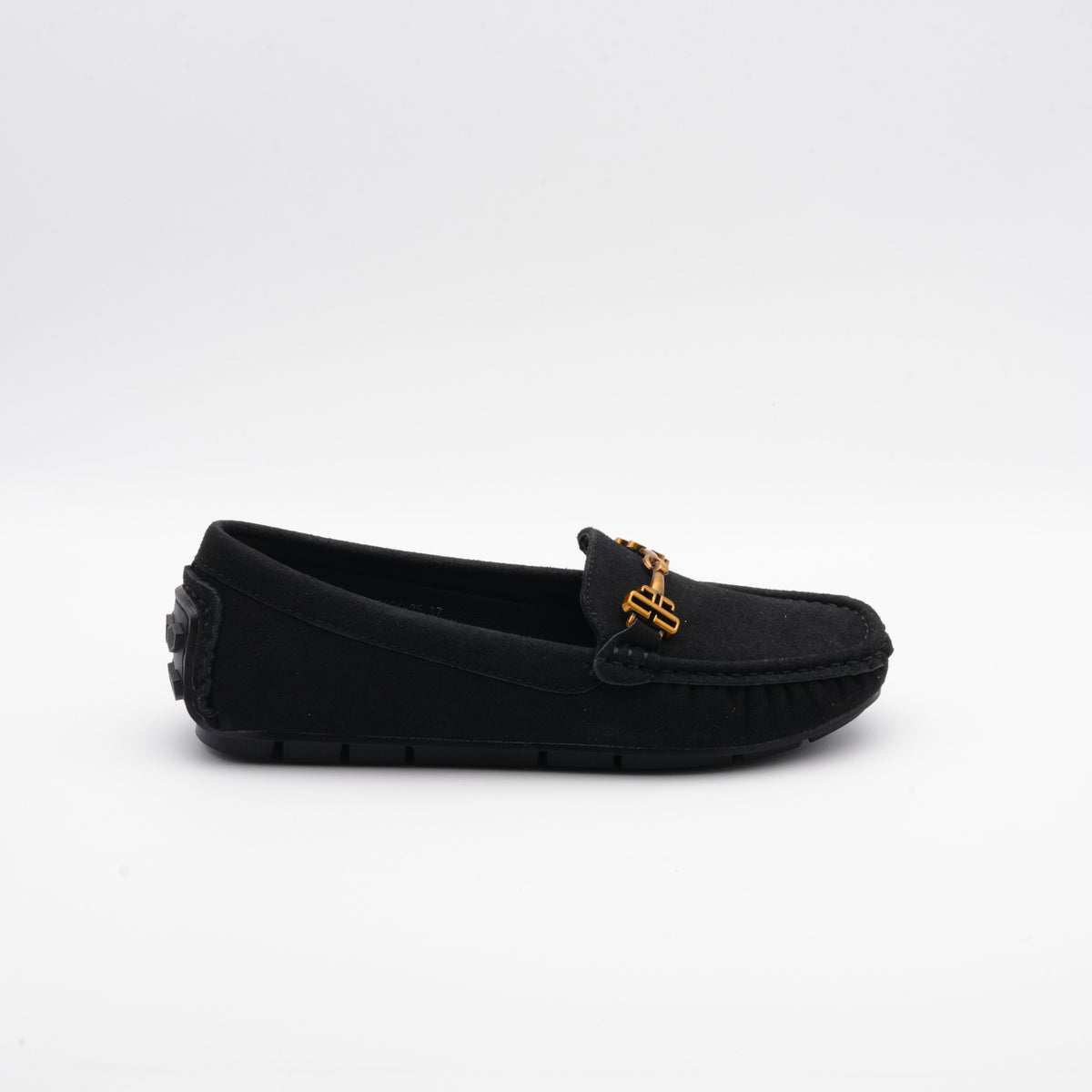 Sal loafers β Black β Verona Tempo