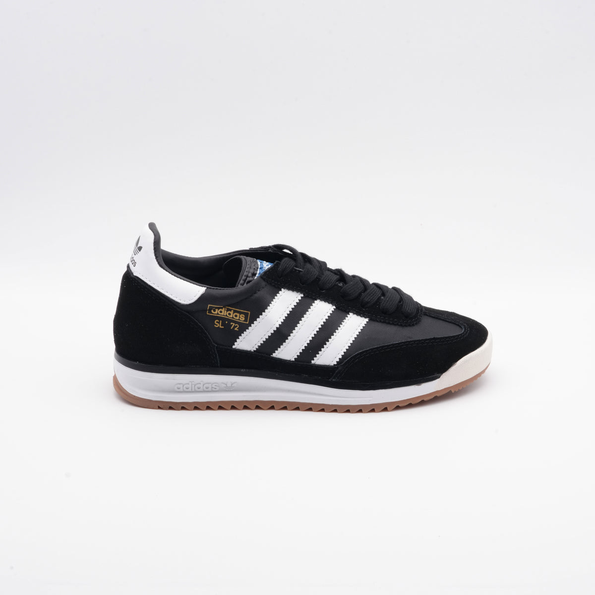 Bora sneakers β Black β Verona Tempo