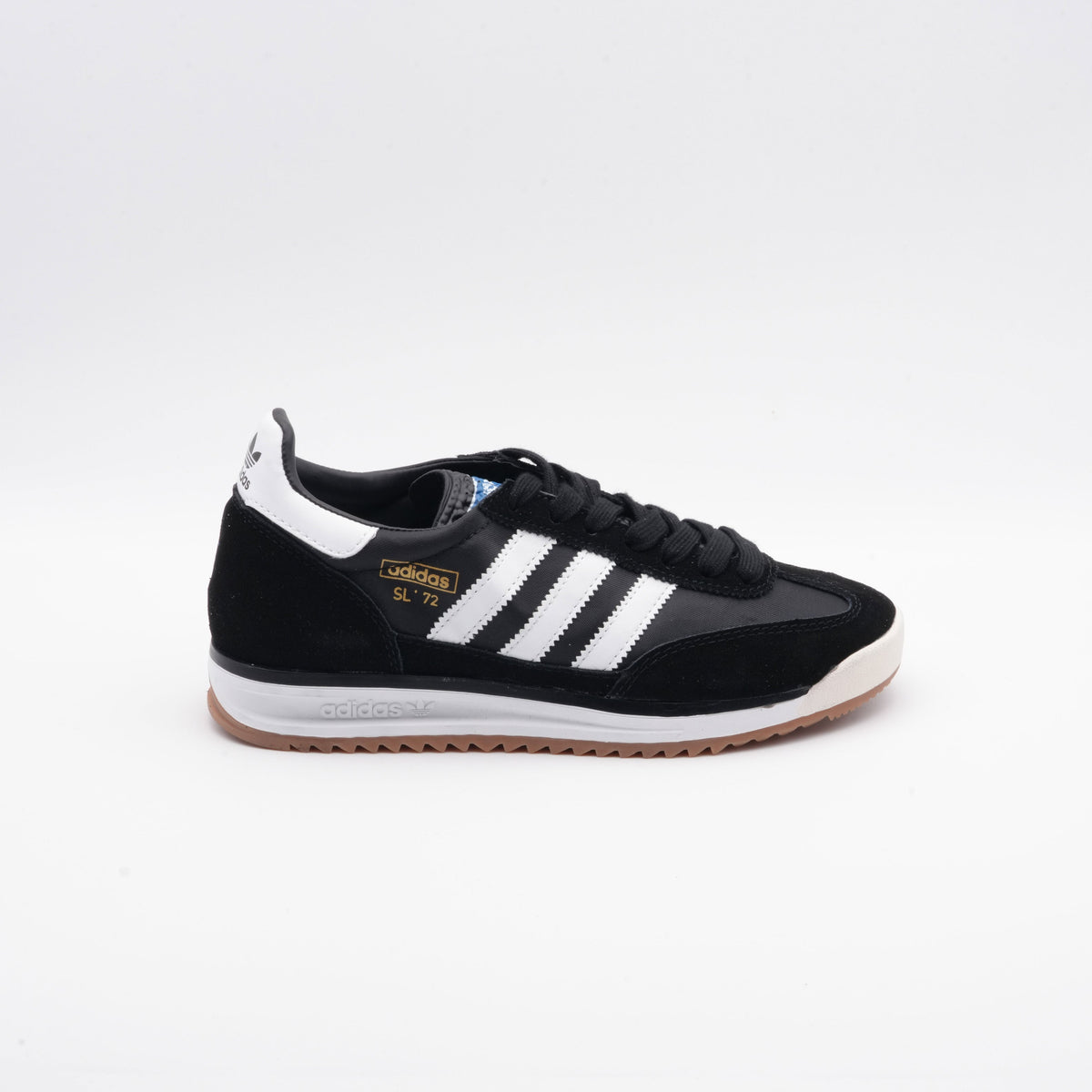 Bora sneakers – Black – Verona Tempo