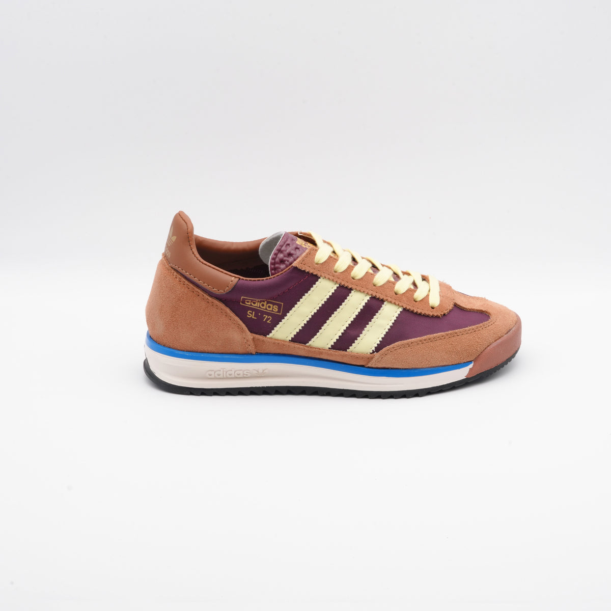 Bora sneakers β Brown β Verona Tempo