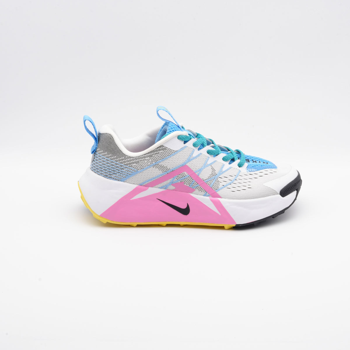 Lafo sneakers β White/Pink β Verona Tempo