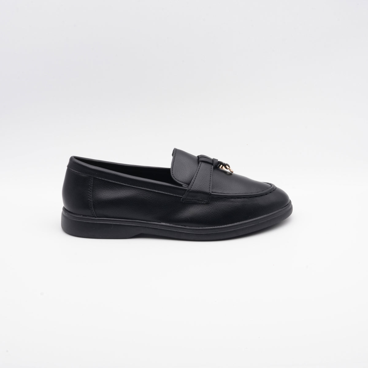 Solsa loafers β Black β Verona Tempo