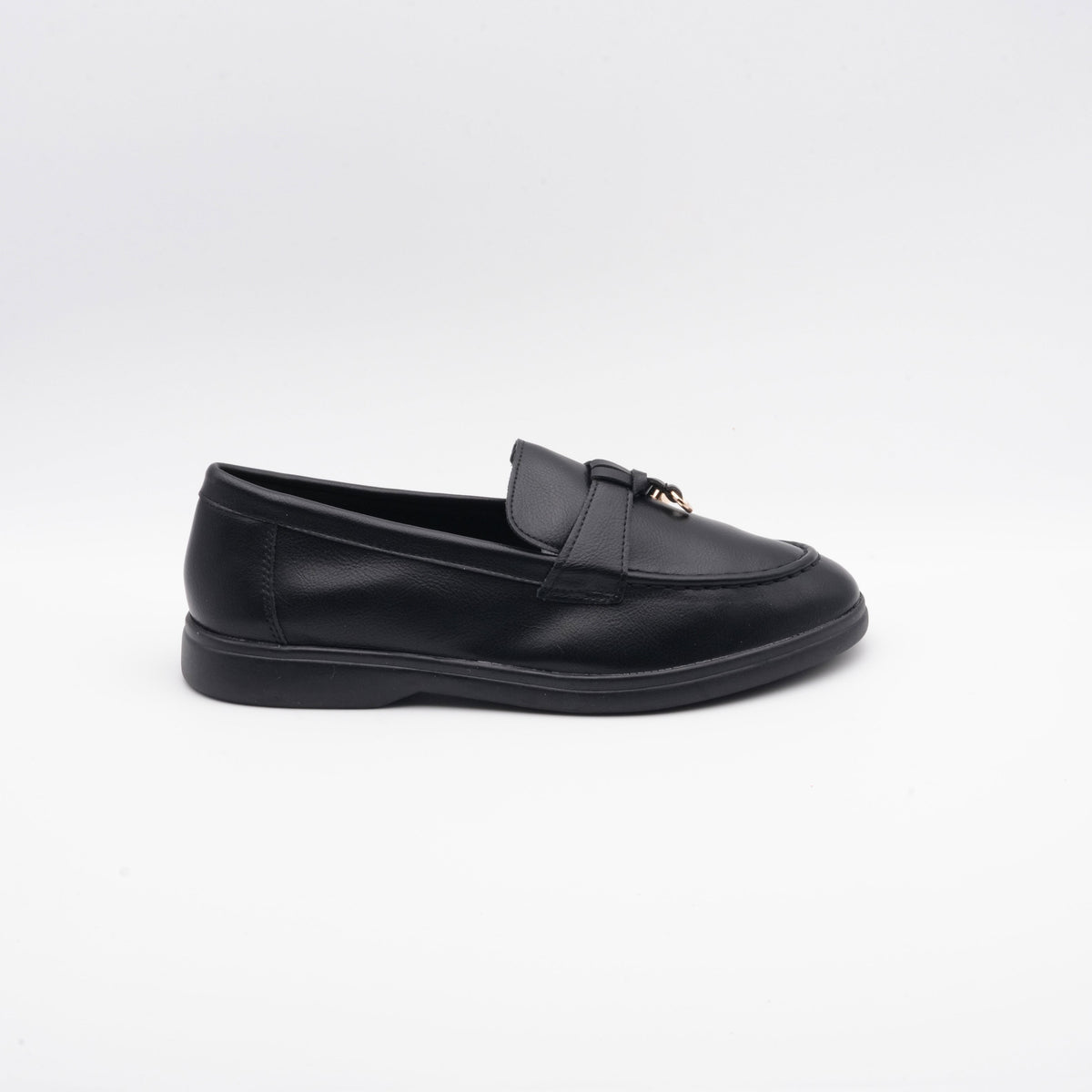 Solsa loafers – Black – Verona Tempo