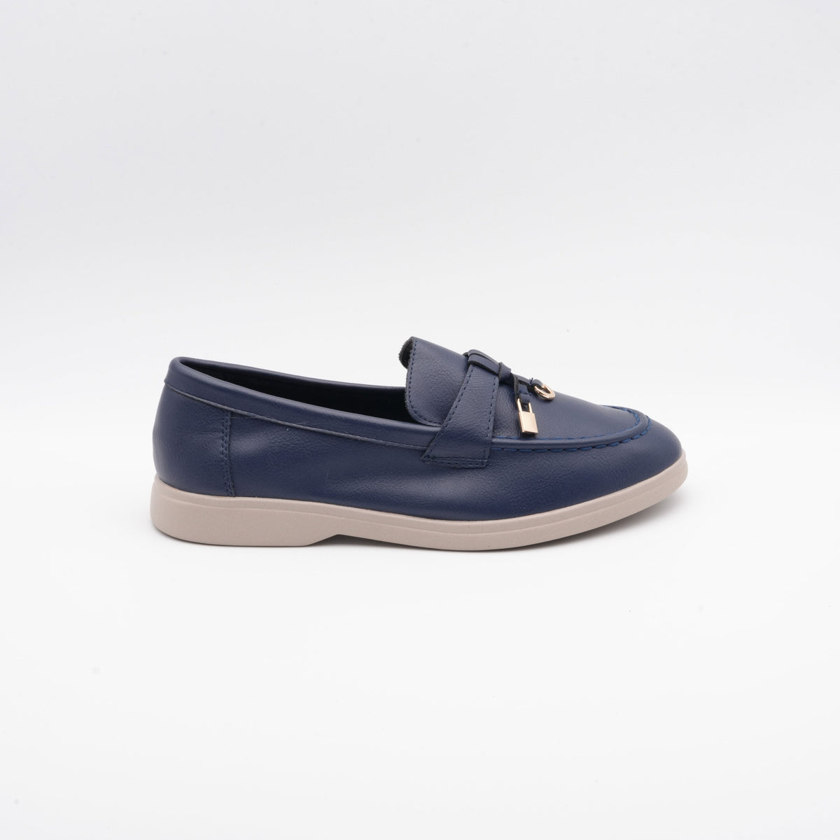 Solsa loafers – Blue – Verona Tempo