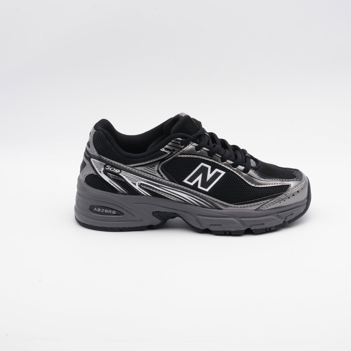 Duri sneakers β Black β Verona Tempo